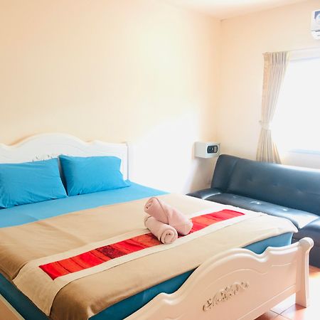 Anchana House Jomtien Beach Exterior foto