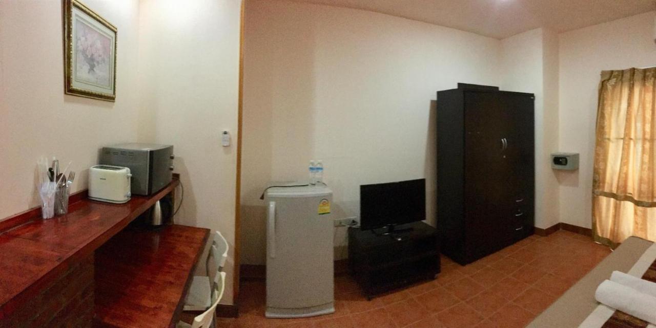 Anchana House Jomtien Beach Exterior foto