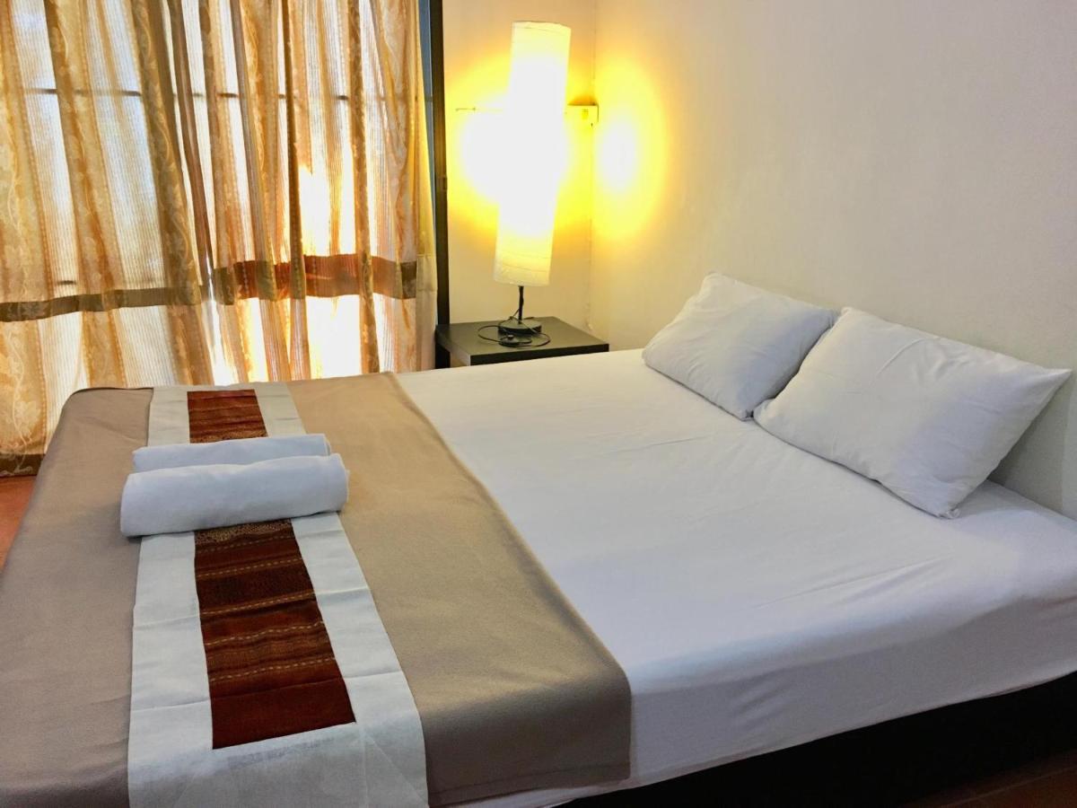 Anchana House Jomtien Beach Exterior foto