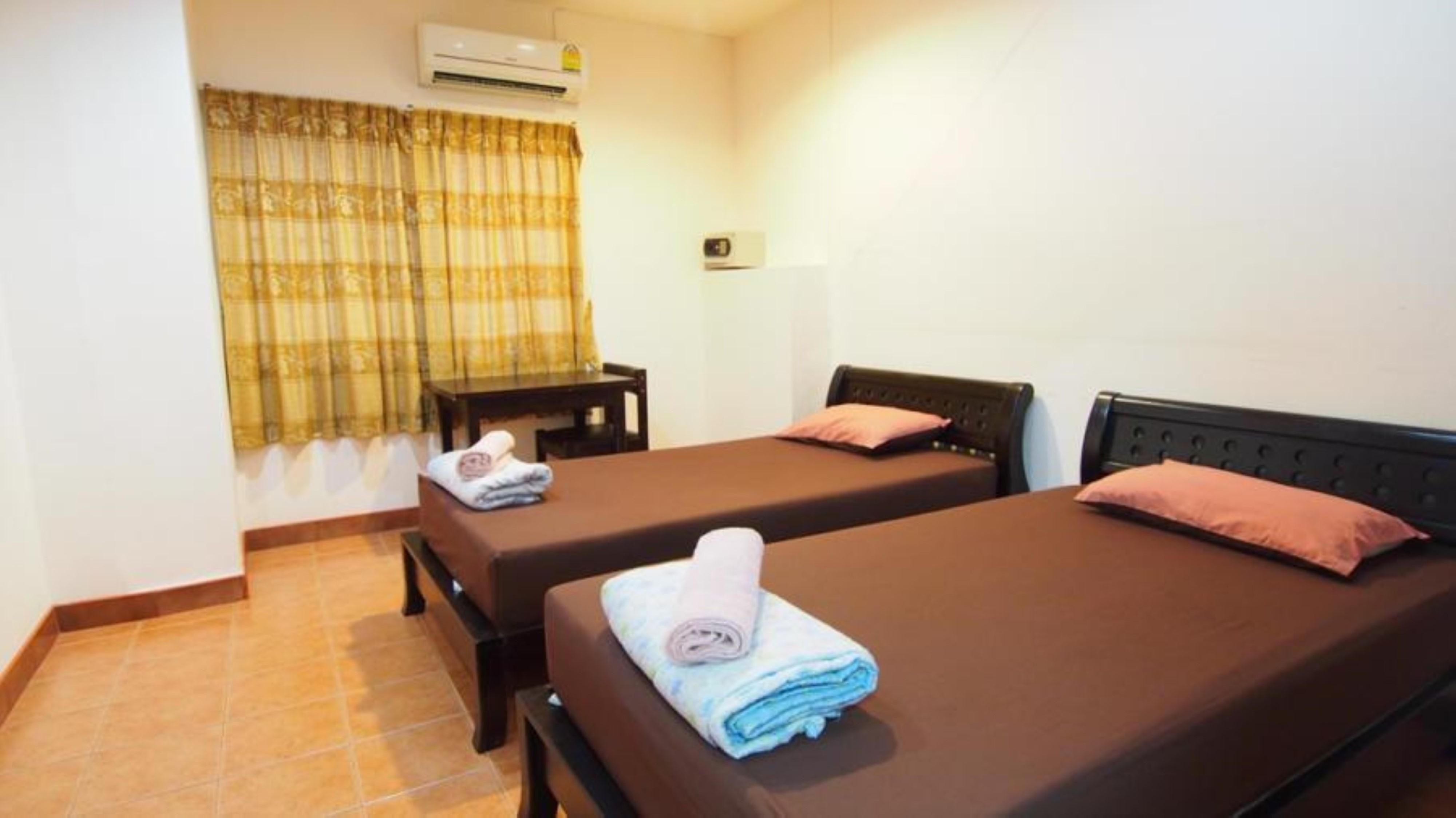 Anchana House Jomtien Beach Exterior foto