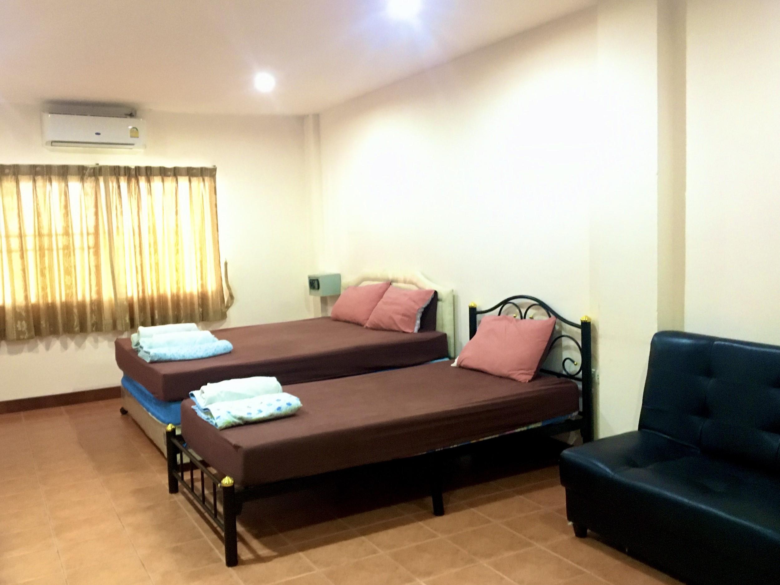 Anchana House Jomtien Beach Exterior foto