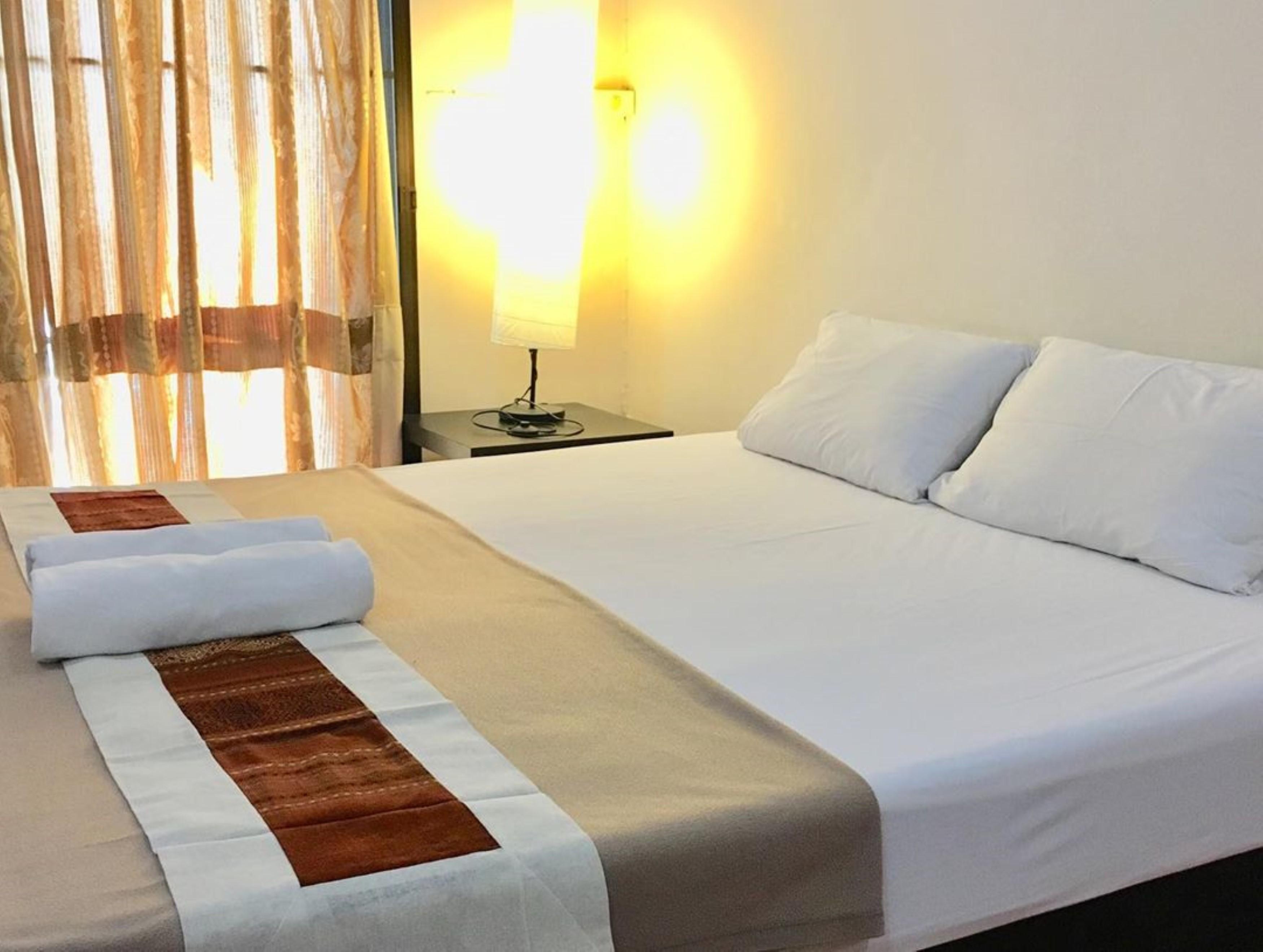 Anchana House Jomtien Beach Exterior foto