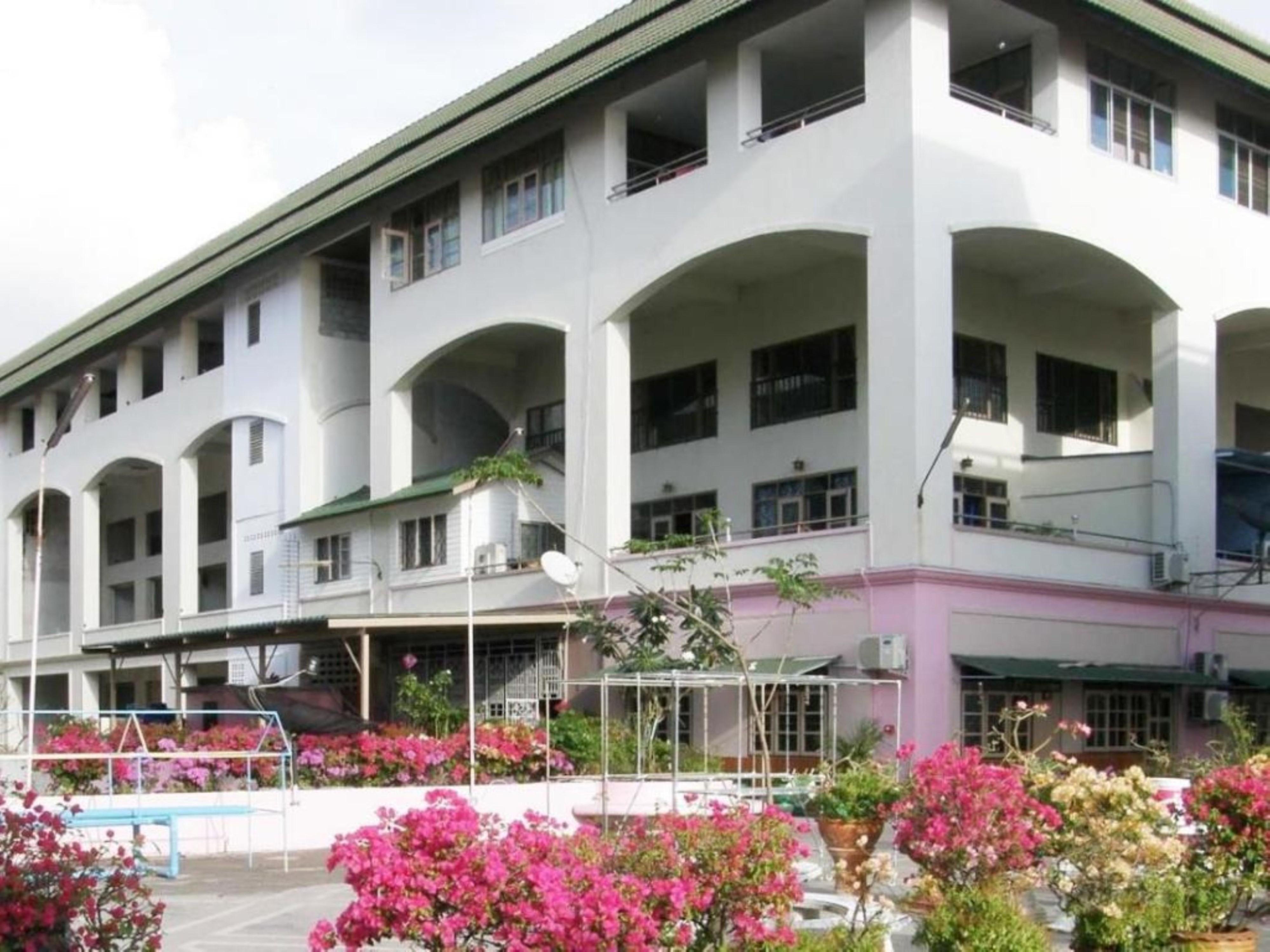 Anchana House Jomtien Beach Exterior foto